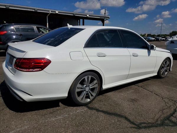 2014 MERCEDES-BENZ E-CLASS E350 — PSRA