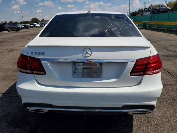 2014 MERCEDES-BENZ E-CLASS E350 — DIRR