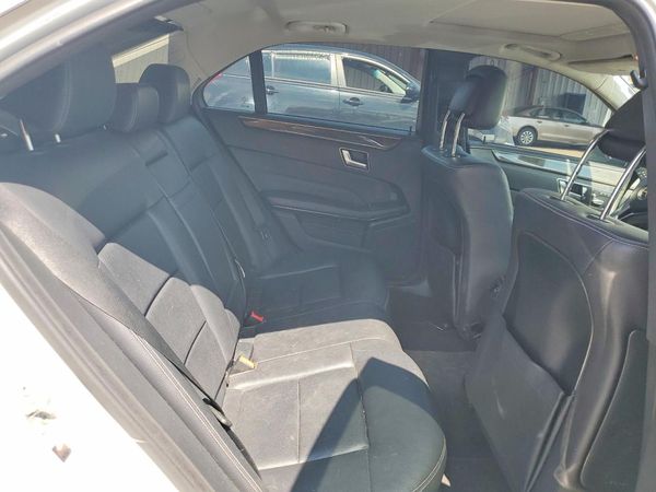 2014 MERCEDES-BENZ E-CLASS E350 — PSRS