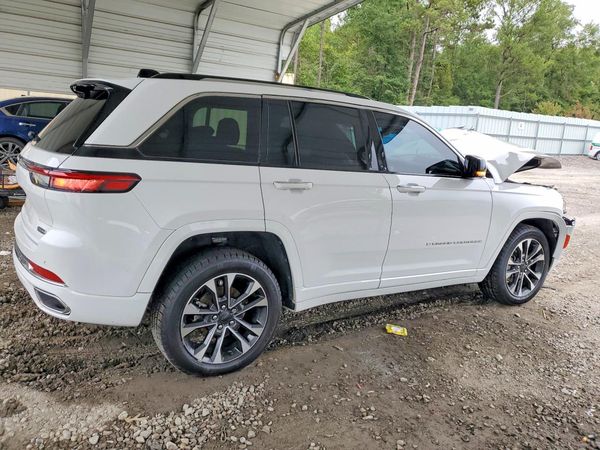 2023 JEEP CHEROKEE Overland — PSRA