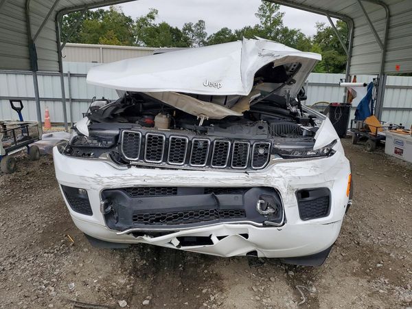2023 JEEP CHEROKEE Overland — DIRF