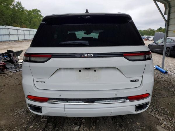 2023 JEEP CHEROKEE Overland — DIRR