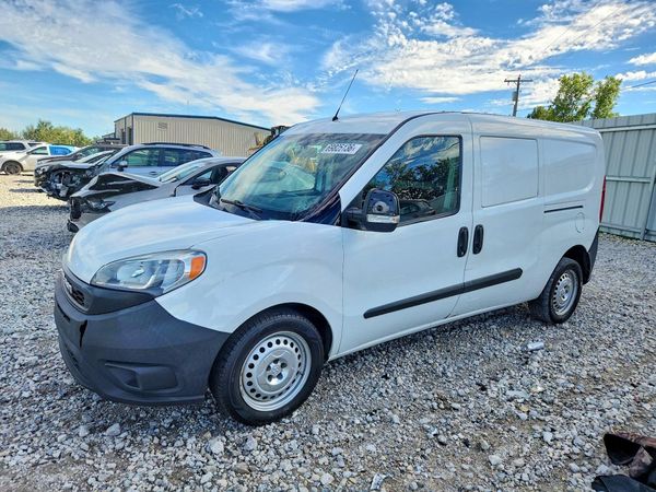 2019 RAM PROMASTER CITY — DSFA — Front 3/4