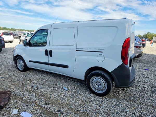 2019 RAM PROMASTER CITY ST — DSRA