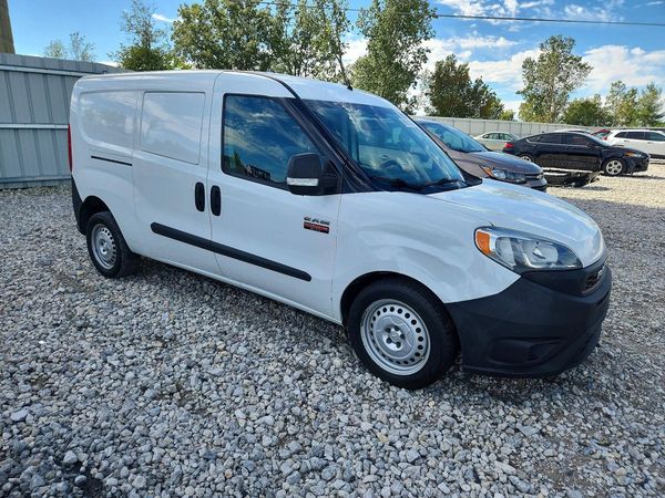 2019 RAM PROMASTER CITY ST — Passenger 3/4
