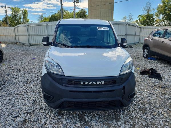 2019 RAM PROMASTER CITY ST — DIRF