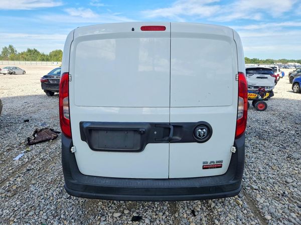 2019 RAM PROMASTER CITY ST — DIRR