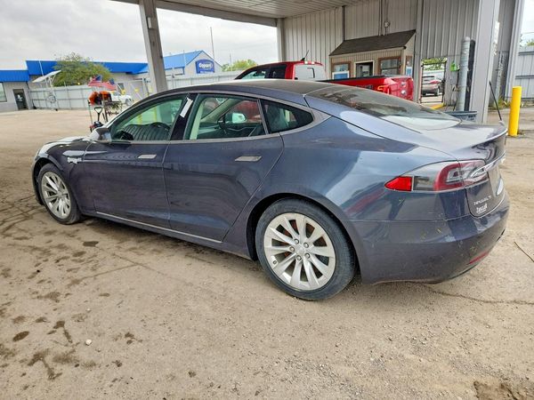 2017 TESLA MODEL S — DSRA