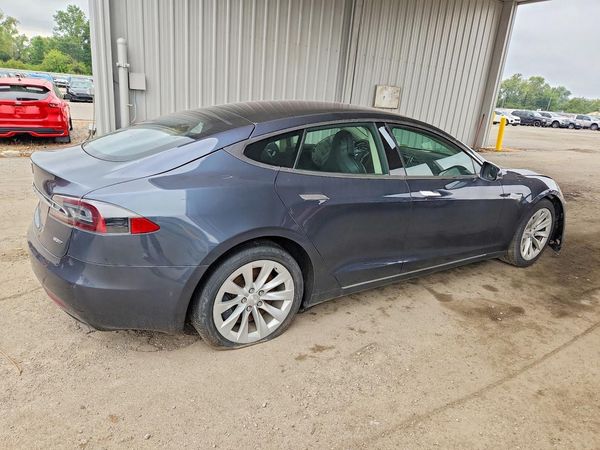 2017 TESLA MODEL S — PSRA