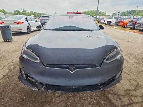 2017 TESLA MODEL S — DIRF