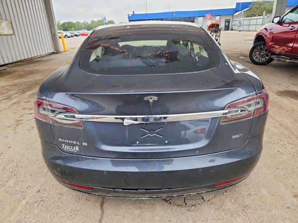 2017 TESLA MODEL S — DIRR
