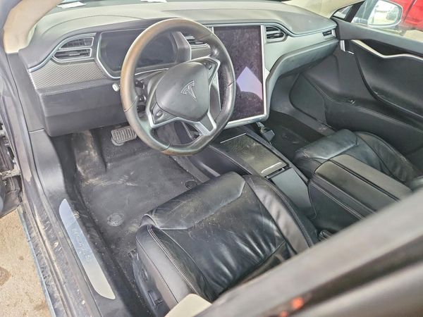 2017 TESLA MODEL S — CKPT