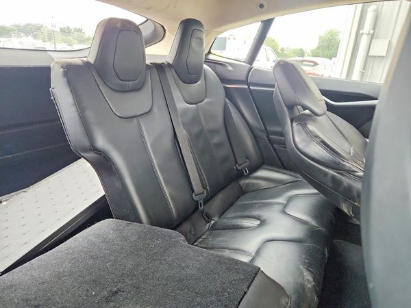 2017 TESLA MODEL S — PSRS