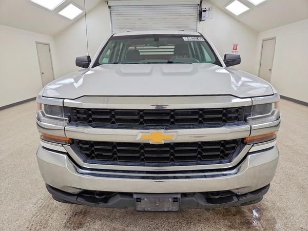 2017 CHEVROLET SILVERADO Work Truck/LS/Fleet/Base — DIRF