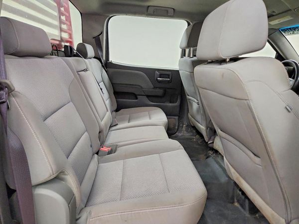 2017 CHEVROLET SILVERADO Work Truck/LS/Fleet/Base — PSRS