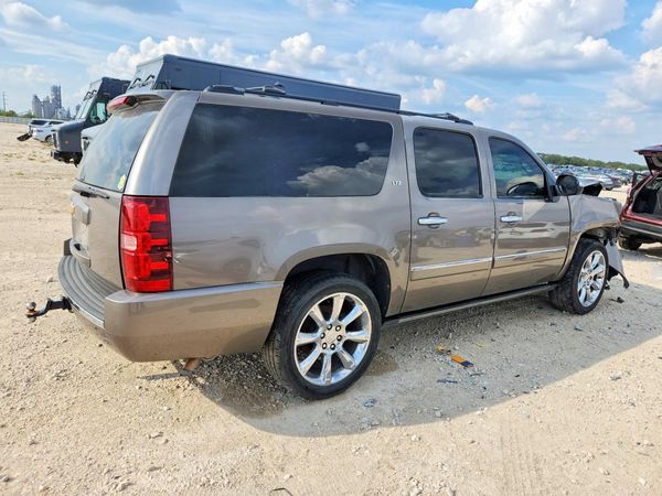 2014 CHEVROLET SUBURBAN LTZ — PSRA
