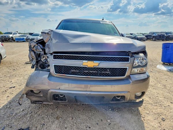 2014 CHEVROLET SUBURBAN LTZ — DIRF