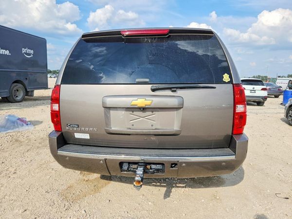 2014 CHEVROLET SUBURBAN LTZ — DIRR