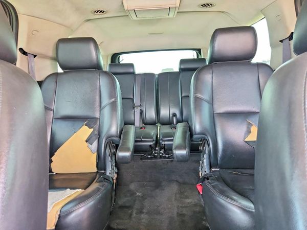 2014 CHEVROLET SUBURBAN LTZ — SUVN