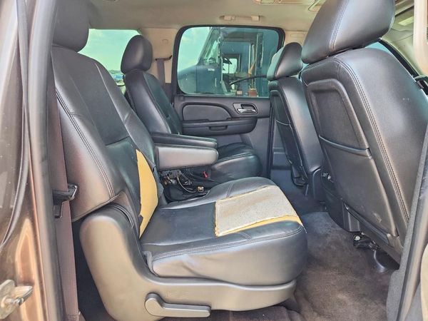 2014 CHEVROLET SUBURBAN LTZ — PSRS