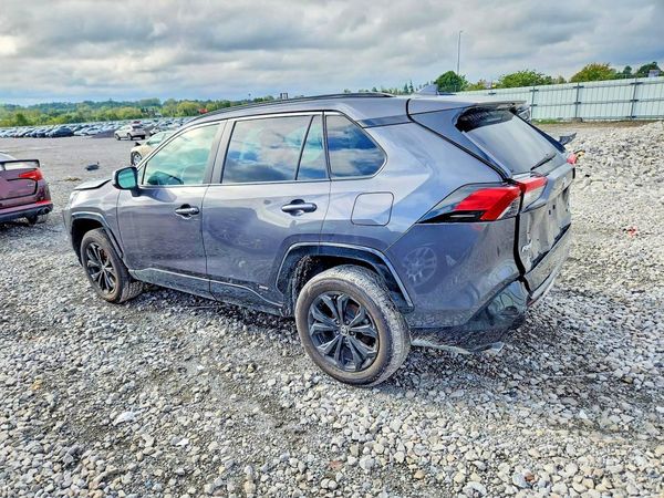 2024 TOYOTA RAV4 SE — DSRA