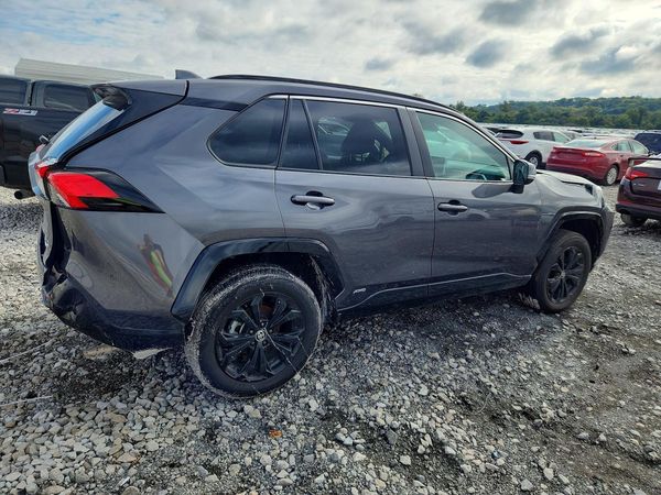 2024 TOYOTA RAV4 SE — PSRA