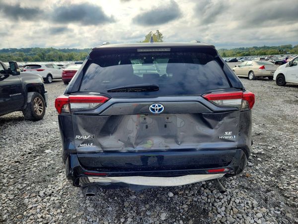 2024 TOYOTA RAV4 SE — DIRR
