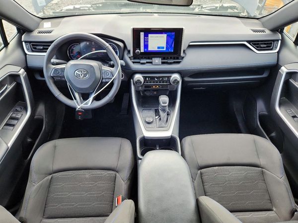 2024 TOYOTA RAV4 SE — CKPT