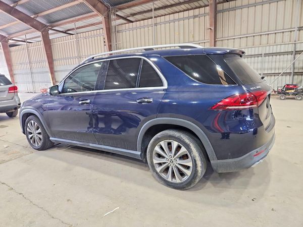 2020 MERCEDES-BENZ GLE-CLASS GLE350-4M — DSRA