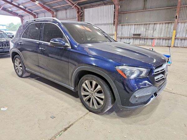 2020 MERCEDES-BENZ GLE-CLASS GLE350-4M — Passenger 3/4