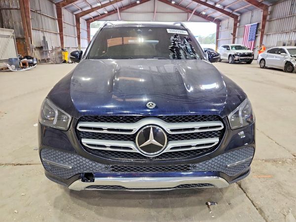 2020 MERCEDES-BENZ GLE-CLASS GLE350-4M — DIRF