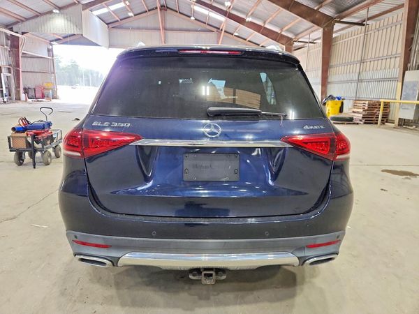 2020 MERCEDES-BENZ GLE-CLASS GLE350-4M — DIRR