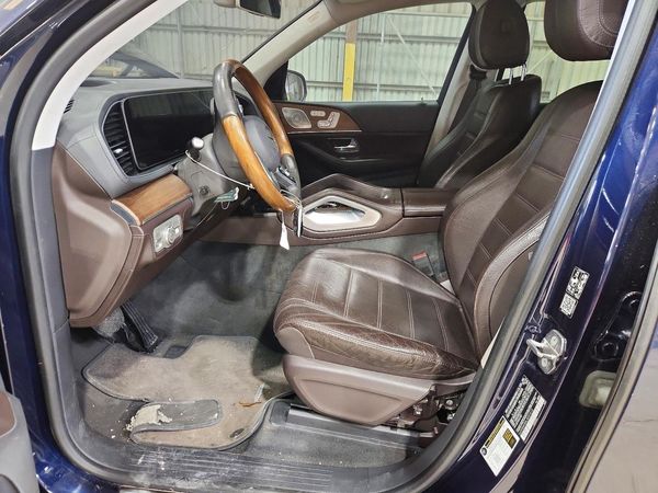 2020 MERCEDES-BENZ GLE-CLASS GLE350-4M — DENT
