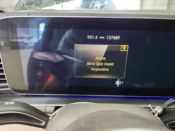 2020 MERCEDES-BENZ GLE-CLASS GLE350-4M — ODOM