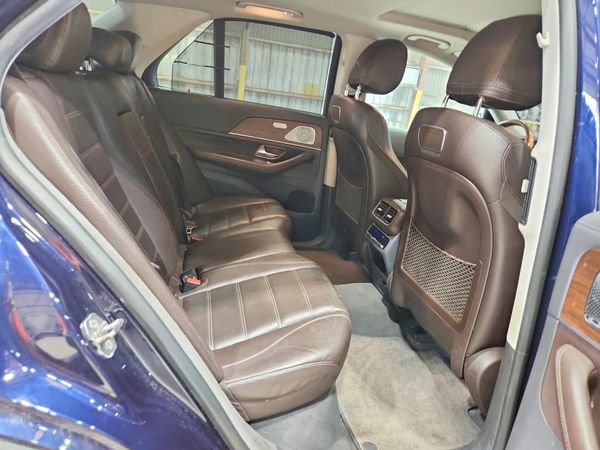 2020 MERCEDES-BENZ GLE-CLASS GLE350-4M — PSRS