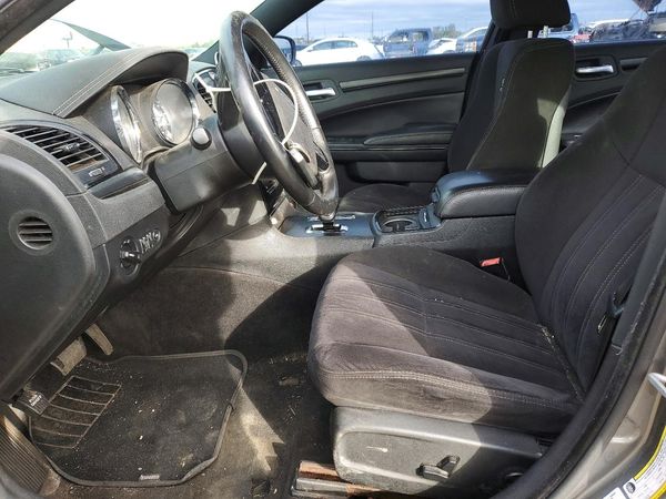 2012 CHRYSLER 300 300S V6 — DENT