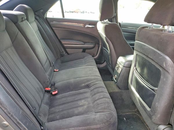 2012 CHRYSLER 300 300S V6 — PSRS