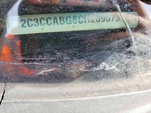 2012 CHRYSLER 300 300S V6 — VINP