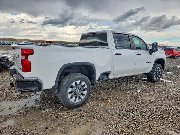 2024 CHEVROLET SILVERADO Custom — PSRA