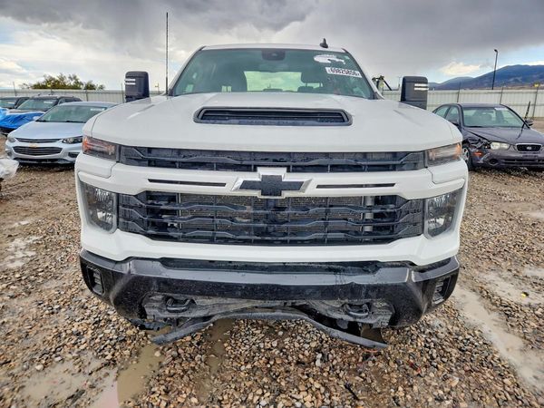 2024 CHEVROLET SILVERADO Custom — DIRF