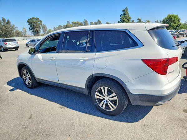 2018 HONDA PILOT EXL — DSRA