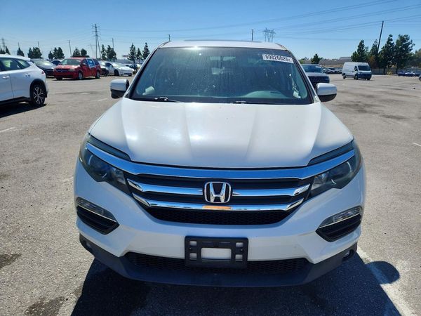 2018 HONDA PILOT EXL — DIRF