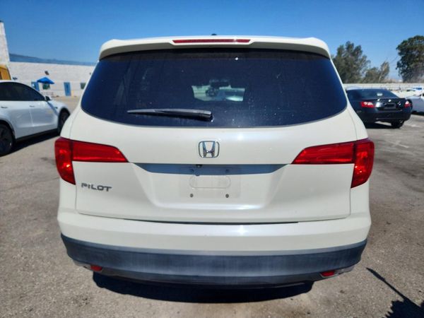 2018 HONDA PILOT EXL — DIRR