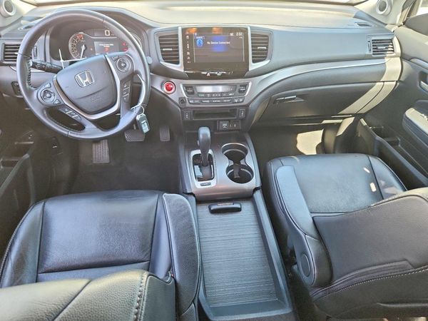 2018 HONDA PILOT EXL — CKPT