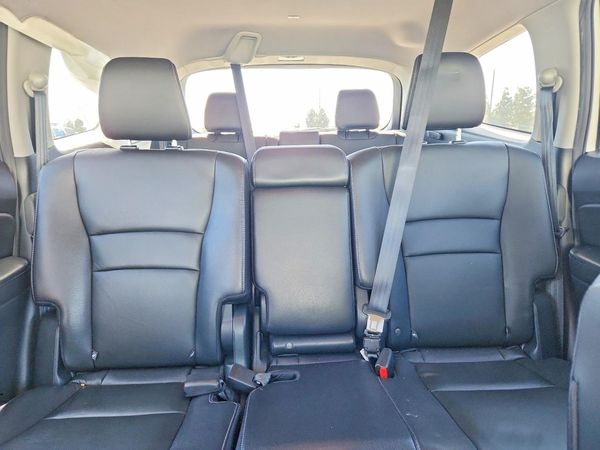 2018 HONDA PILOT EXL — SUVN