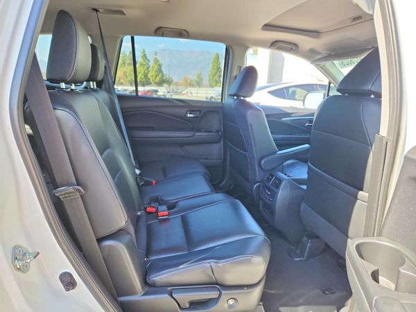 2018 HONDA PILOT EXL — PSRS