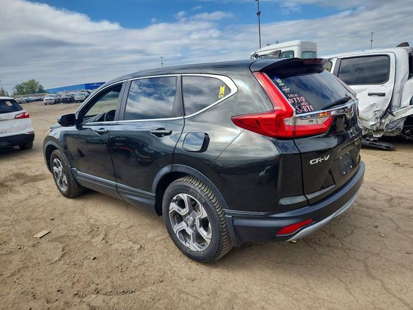 2018 HONDA CRV EX — DSRA