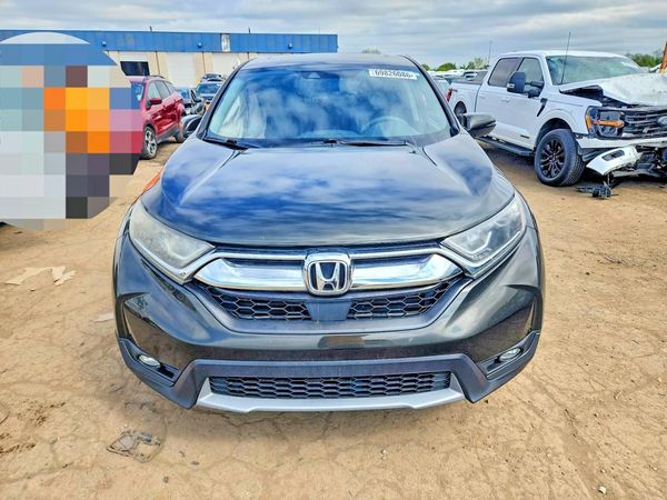 2018 HONDA CRV EX — DIRF