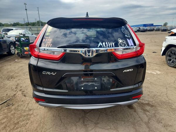 2018 HONDA CRV EX — DIRR