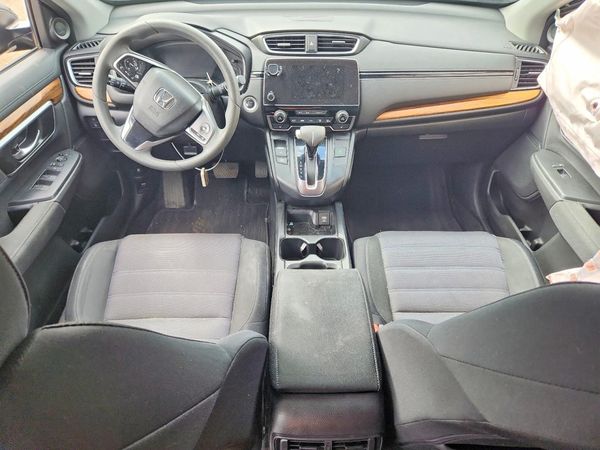 2018 HONDA CRV EX — CKPT